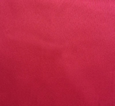 TB-FDN  平紋枱布  桌布 100％滌  大紅色  TBC004 側面照